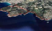 Trail Walking Bandol - Boucle Bandol - Port d'Alon - Dune de sable - La Madrague - Port d'Alon - Bandol - Photo 1