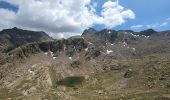 Trail Walking Saint-Étienne-de-Tinée - Lacs de Vens et de Fourchas - Photo 2