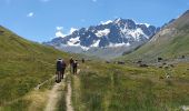 Tour Wandern Villar-d'Arêne - traversée du Col d'Arsine - Photo 8