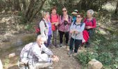 Trail Walking Saint-Étienne-de-l'Olm - St Etienne de l'olm - Vezenobres - Photo 4