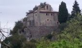 Randonnée Marche Berrias-et-Casteljau - La Corniche, ermitage St.Eugène, bois de Païolive - Photo 4