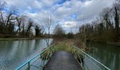 Tocht Stappen Itter - Ittre - Monstreux - Le canal Charleroi-Bruxelles  - Photo 9