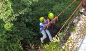 Trail Walking Villers-le-Lac - barrage chatelot saut du doubs le pissoux - Photo 1