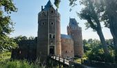 Trail Walking Beersel - La vallée de la Senne : le château de Beersel - Photo 1