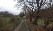 Tour Wandern Comblain-au-Pont - comblain . ferme de raideux . mont . bois de monty . mont . roches noires . comblain   - Photo 6