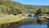 Tocht Stappen Bouillon - rando rochehaut 8/09/2020 - Photo 10