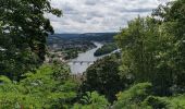 Tour Wandern Namen - citadelle Namur vecquée Marlagne  - Photo 3