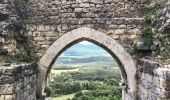 Tocht Stappen La Bastide - La bastide-Bargème (A/R) - Photo 14