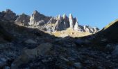 Tour Wandern Les Contamines-Montjoie - lacs Jovet par le col de la fenêtre  - Photo 2