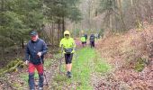 Excursión Marcha nórdica Beckerich - Kreuz - Photo 2