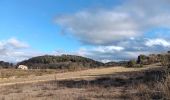 Tour Wandern Santa Pau - la Garrotxa : volcan Santa Margarida et volcan de Croscat - Photo 6