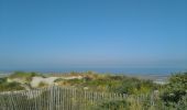 Randonnée Marche Zuydcoote - la dune Marchand Zuydcoote circuit par les dunes - Photo 1