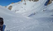 Randonnée Raquettes à neige Le Petit Jardin - Arvieux- Col de Furfande - Photo 1