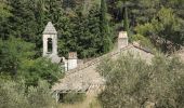 Tocht Stappen Mouriès - PF-Mouriès - Chapelle de Pierredon - Photo 3