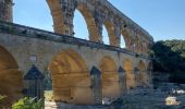 Percorso Bicicletta elettrica Remoulins - Remoulin pont du Gard - Photo 2