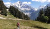 Tocht Stappen Chamonix-Mont-Blanc - la flegere (2)juilket 2021 - Photo 1