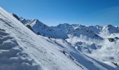 Randonnée Ski de randonnée Villar-Saint-Pancrace - crête de buguet - Photo 5