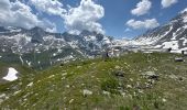 Trail Walking Pralognan-la-Vanoise - Pralognan - lac blanc  - Photo 8