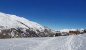 Trail Walking Valloire - Valloire Montissot Geneuil poing Rogereuil lutins ancienne piste  - Photo 9