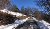 Tocht Paardrijden Prunières - Le pomeyret avec Ziton  - Photo 1