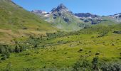 Tour Wandern Sainte-Foy-Tarentaise - Aller retour au refuge de l'Archeboc depuis le Planay dessous  - Photo 2