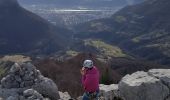 Randonnée Marche Proveysieux - Aiguille de Quaix - Photo 1