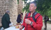 Tour Wandern Saint-Fortunat-sur-Eyrieux - LA Caracole. Saint-Fortunat-sur-Eyrieux  - Photo 2