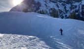 Percorso Racchette da neve La Giettaz - Les crêtes du col d’aravis  - Photo 2