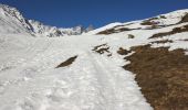Trail Touring skiing Valloire - Aiguille de l'épaisseur - Photo 3