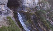 Trail Walking Saint-Pierre-de-Chartreuse - tour de la Dent de crolles par des sangles  - Photo 1