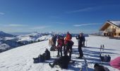 Trail Walking Notre-Dame-de-Bellecombe - mont Rond ND de Bellecombe - Photo 2