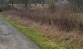 Tocht Stappen Ham-sur-Heure-Nalinnes - Marbaix cimetière-La Houzée - Photo 4