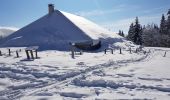 Trail Cross-country skiing La Rippe - germine - Photo 4