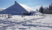 Randonnée Ski de fond La Rippe - germine - Photo 4