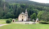 Tour Wandern Les Contamines-Montjoie - Balmes - Photo 1