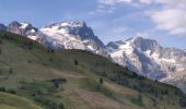 Tocht Stappen La Grave - Oisans 2020 : Les Hières - glacier Lombard -> pied de l'aiguille de Goléon.ori - Photo 4