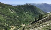 Excursión Bici de montaña Veynes - Cols de Matacharre et de la Conode - Photo 13