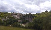 Tocht Stappen Chauzon - camping le coin charmant Chauzon à Balazuc - Photo 1