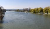 Excursión Senderismo Boran-sur-Oise - randonnée abbaye de Royaumont - Photo 1