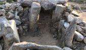 Tour Wandern la Jonquera - 20230112 Site mégalithique- château Requesens  - Photo 18