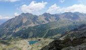 Randonnée Marche Isola - Cimes et lacs de Lausfer  - Photo 6