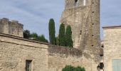 Tour Wandern Uzès - Uzès - source de l’Eure - Photo 2