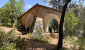 Randonnée Marche Montauroux - St Cezaire : gorges de la Siagne  - Photo 3