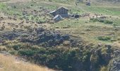 Randonnée Marche Val-d'Oronaye - LARCHE  , lac de l Oronaye et lac de Roburent o - Photo 4