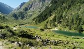 Trail Walking Arrens-Marsous - refuge larribet par lac suyen - Photo 16