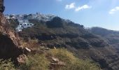 Tour Wandern Δημοτική Ενότητα Θήρας - Santorin le 26-09-19 - Photo 11