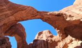 Percorso Marcia Unknown - 2024 Arches NP Double Arch - Photo 1