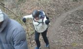 Trail Walking Fontainebleau - cabaret masson 10 février 2023  - Photo 4