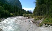 Tocht Te voet Ramsau bei Berchtesgaden - Wikiloc Ramsau Wimbachklamm-Wimbachgrieshütte - Photo 8