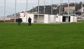 Trail Walking Sainte-Adresse - Le Havre / la rue Edgard Faure / le lycée C Monet / l'escalier Lechiblier  /  la plage - Photo 3